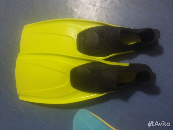 Ласты от 32 до 37 размера