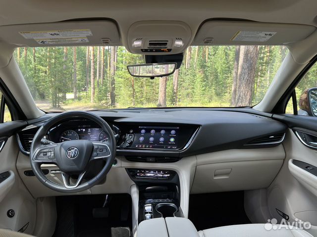 Buick Envision 2.0 AT, 2021, 18 400 км объявление продам