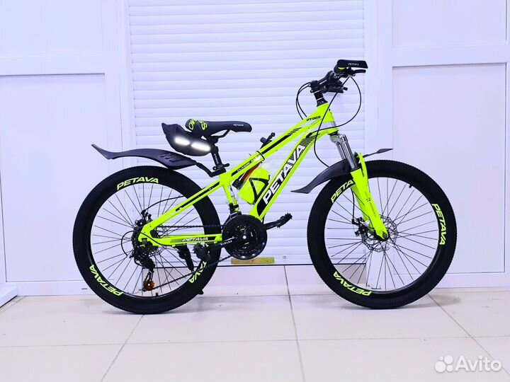 Скоростной велосипед 24 в Москве спицы