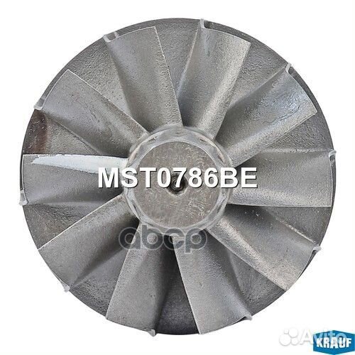 Вал турбокомпрессора MST0786BE Krauf