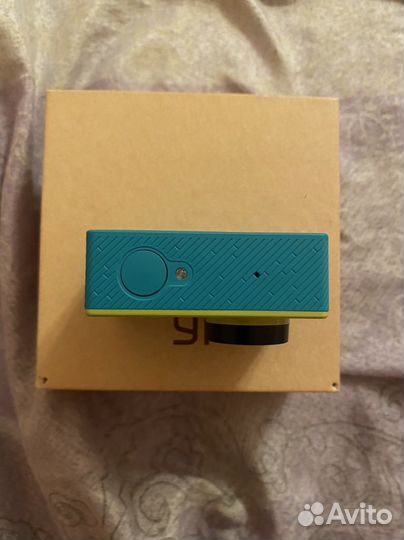 Экшн камера xiaomi yi 4k оригинал