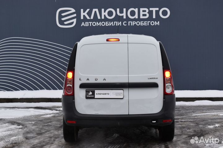 LADA Largus 1.6 МТ, 2019, 152 200 км