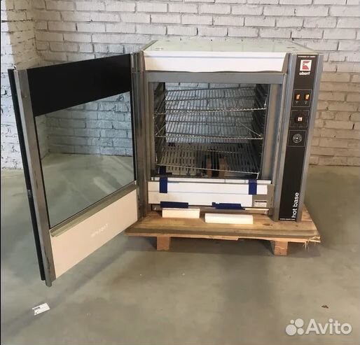 Витрина тепловая Ubert HB408 (новая, 3 кВт)