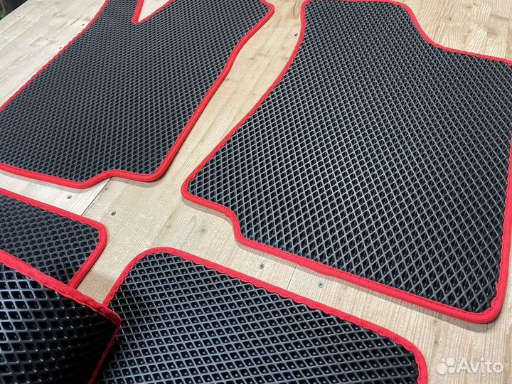 Автоковрики EVA для Volkswagen Passat 1993-1997