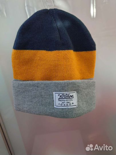 Шапка, перчатки OVS, мальчик, 6 лет