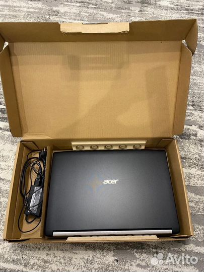 Ноутбук Acer Aspire A517-51G-57P0