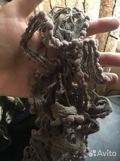 Женский шарф в идеале