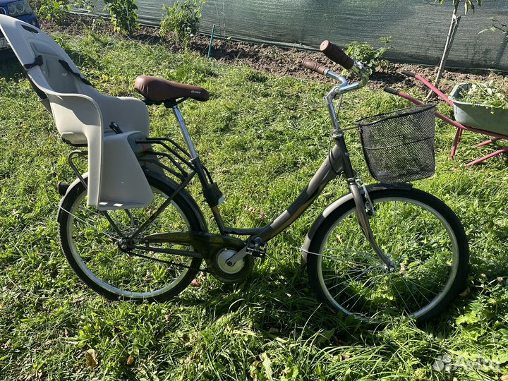 Прогулочный велосипед Aist