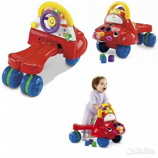 Ходунки Прокат машинка