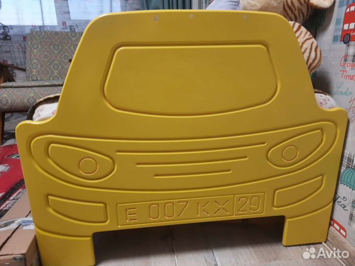 Детская кровать