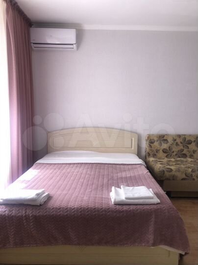 Комната 12 м² в 1-к., 1/3 эт.