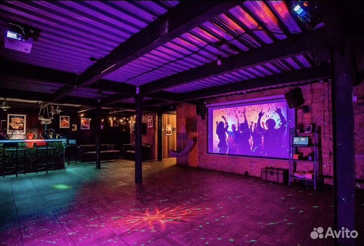 Аренда лофта Sova с верандой