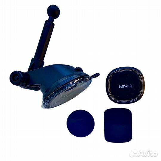 Держатель телефона MZ-34 на панель, магнитный (суп