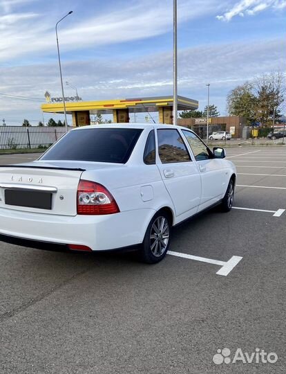 LADA Priora 1.6 МТ, 2017, 139 000 км