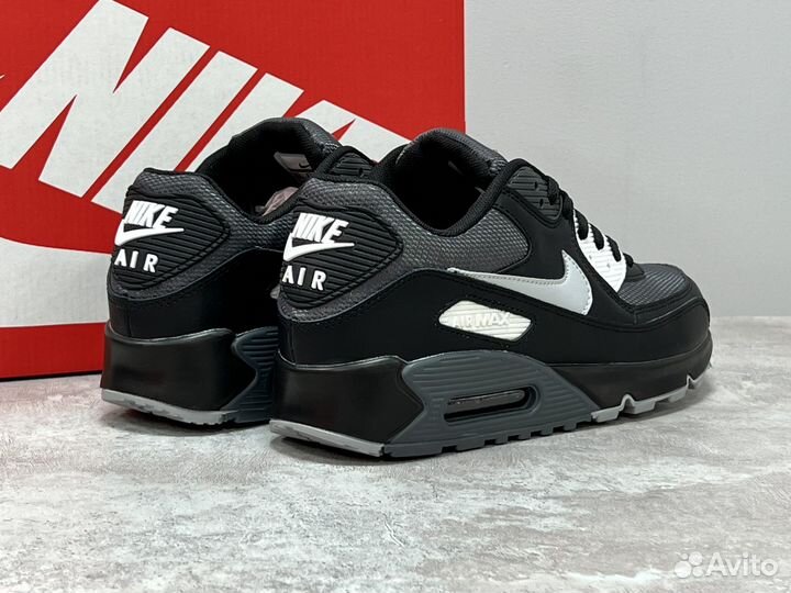 Кроссовки мужские nike air max 90