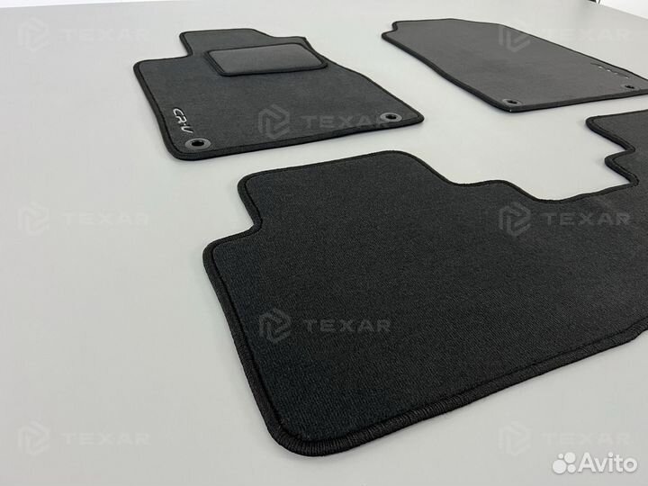 Коврики на Honda CR-V IV 2012-2015