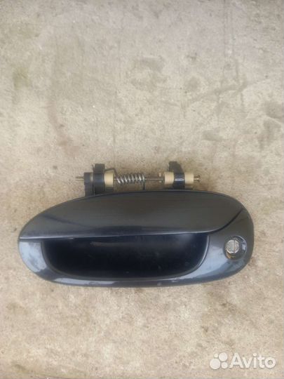 Киа спектра дверные ручки