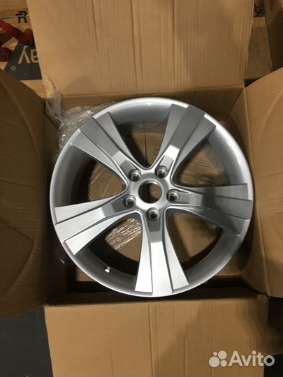 3 диска Replay Toyota (TY230) 7x18 5x114,3