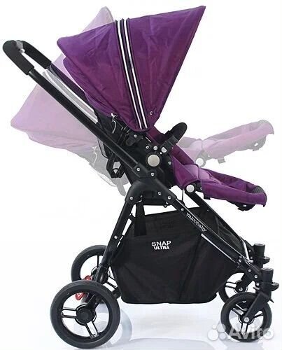 Коляска valko baby snap 4
