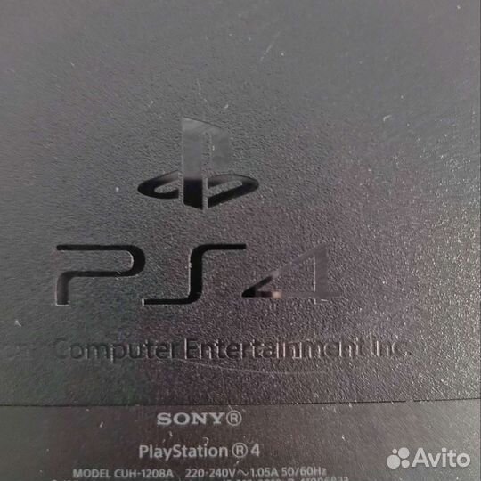 PS4 500 GB+2геймпада. Новая ревизия.Магазин