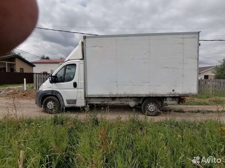 FIAT Ducato 2.3 МТ, 2013, 230 000 км