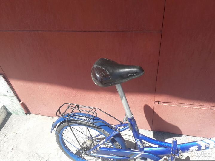 Велосипед Stels