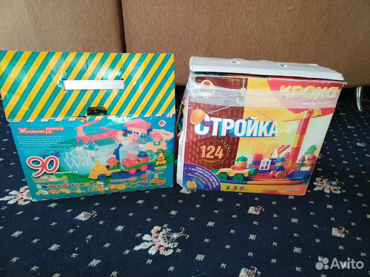 Конструкторы