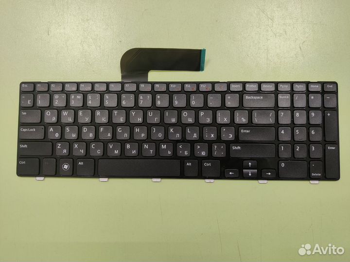 Клавиатура для ноутбука Dell N5110, M5110, M511R