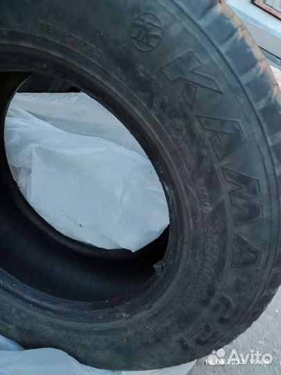 КАМА Кама-221 235/70 R16 109Q