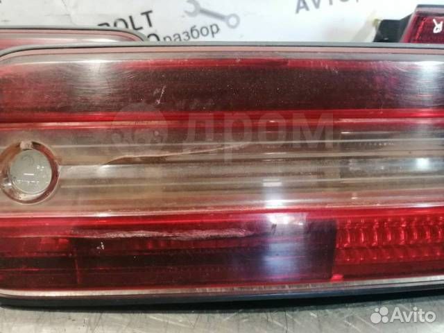 Фонарь (стоп-сигнал) задний правый Toyota Mark Ii