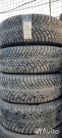 Nokian Tyres Hakkapeliitta 8 225/55 R17 97T