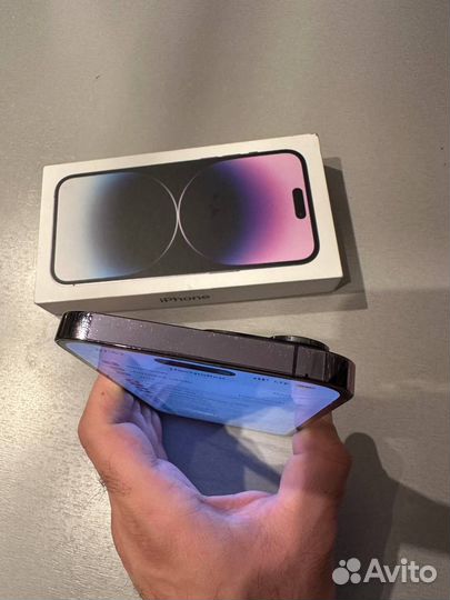 iPhone 14 Pro Max, 256 ГБ