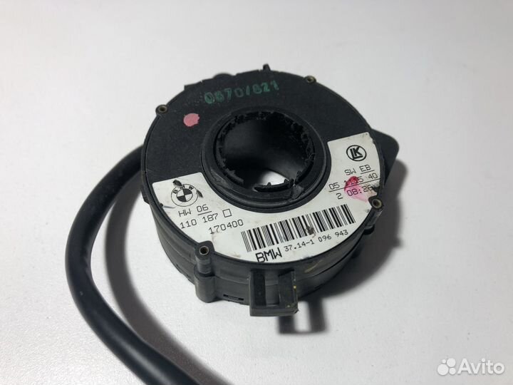 Датчик угла поворота руля BMW x5 e53 e39 e38 e46