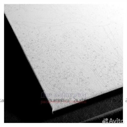 Картина по номерам 40x50 Мистер Бин