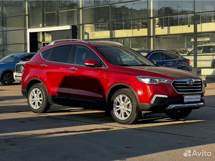 FAW Besturn X80 2.0 МТ, 2019, 81 000 км