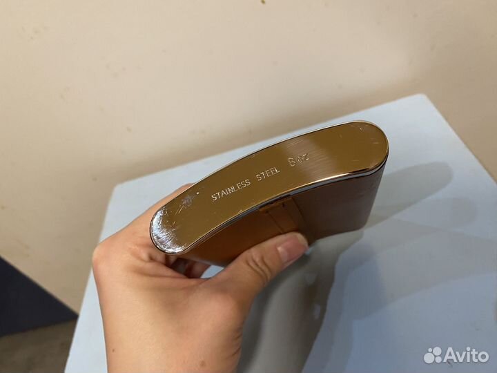 Фляга нержавеющая сталь фляжка 08 oz 800мл новая