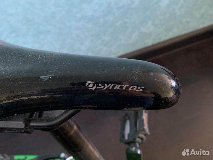 Детский велосипед scott 20