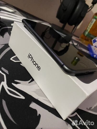 Смартфон apple iPhone 8 64 gb Black