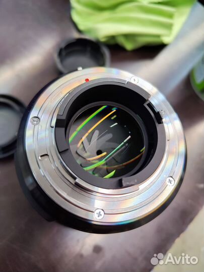 Sigma 50mm f/1.4 Art nikon