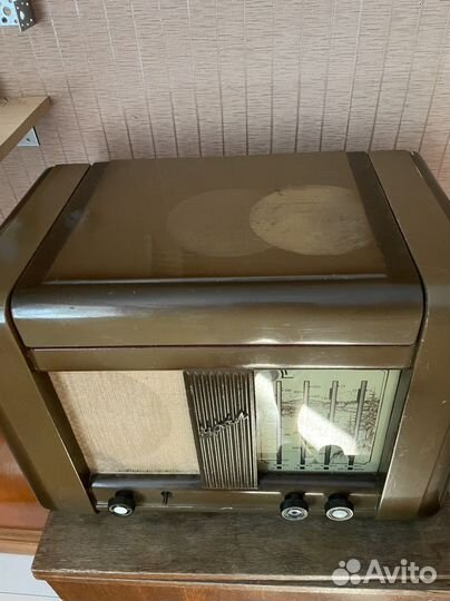 Виниловый проигрыватель урал