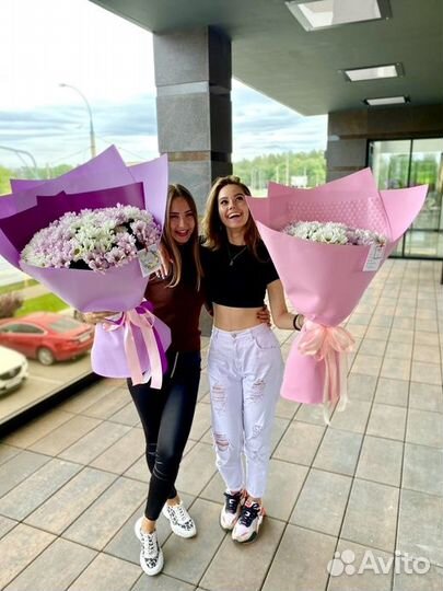 Букет гигант