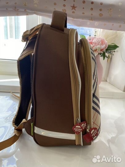 Рюкзак с ортопедической спинкой