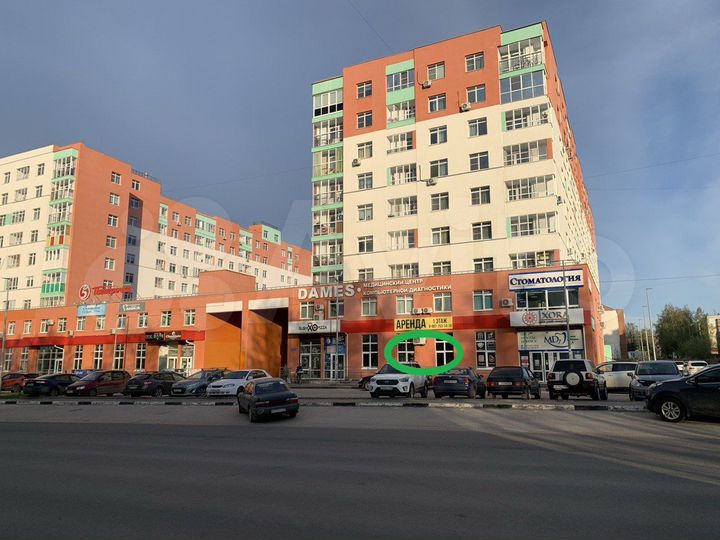 Торговая площадь, 95 м²