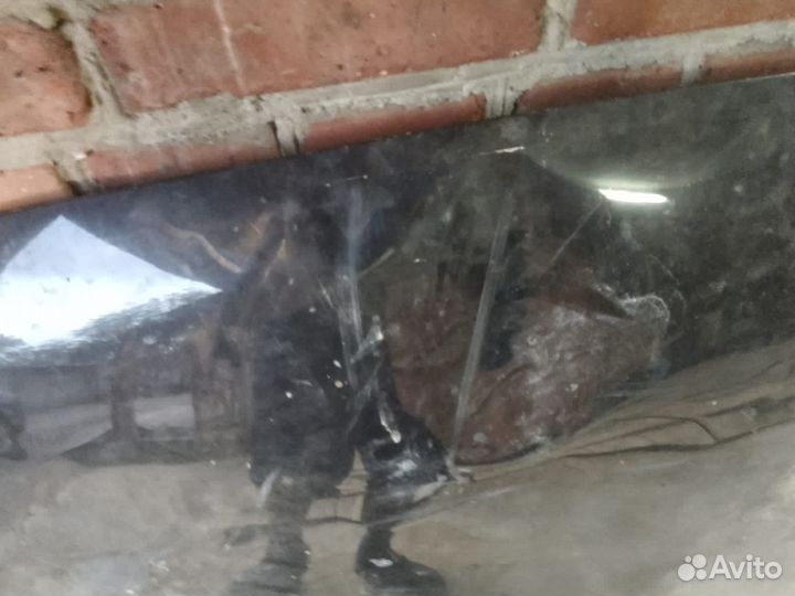 Капот ford focus 2