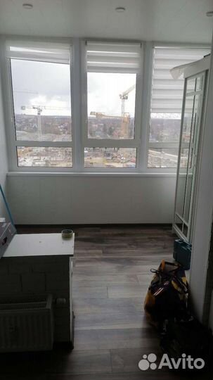 Остекление балкона от производителя