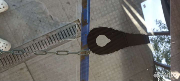 Лобовое стекло Audi a4 b7