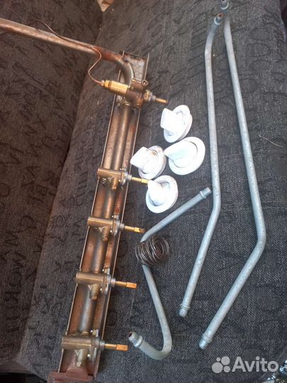 Краники от газовой плиты