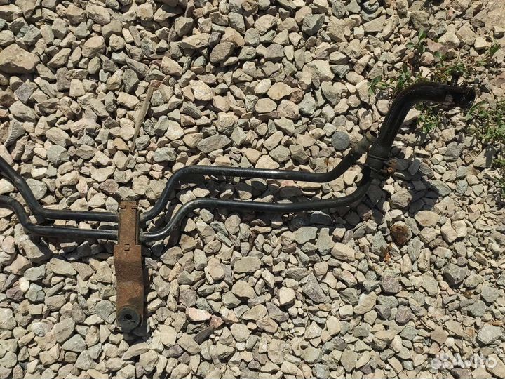 Радиатор охлаждения Гура Ниссан Санни у10 дизель