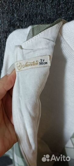 Комплект на девочку