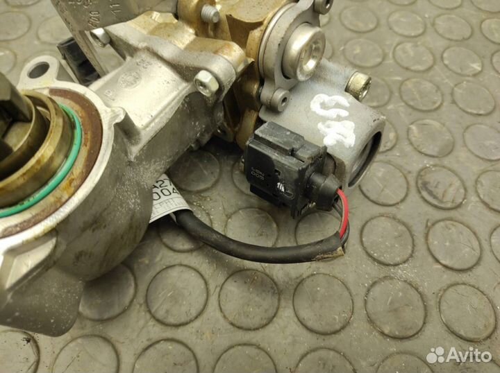 Насос топливный (тнвд) Mercedes-Benz C-Class